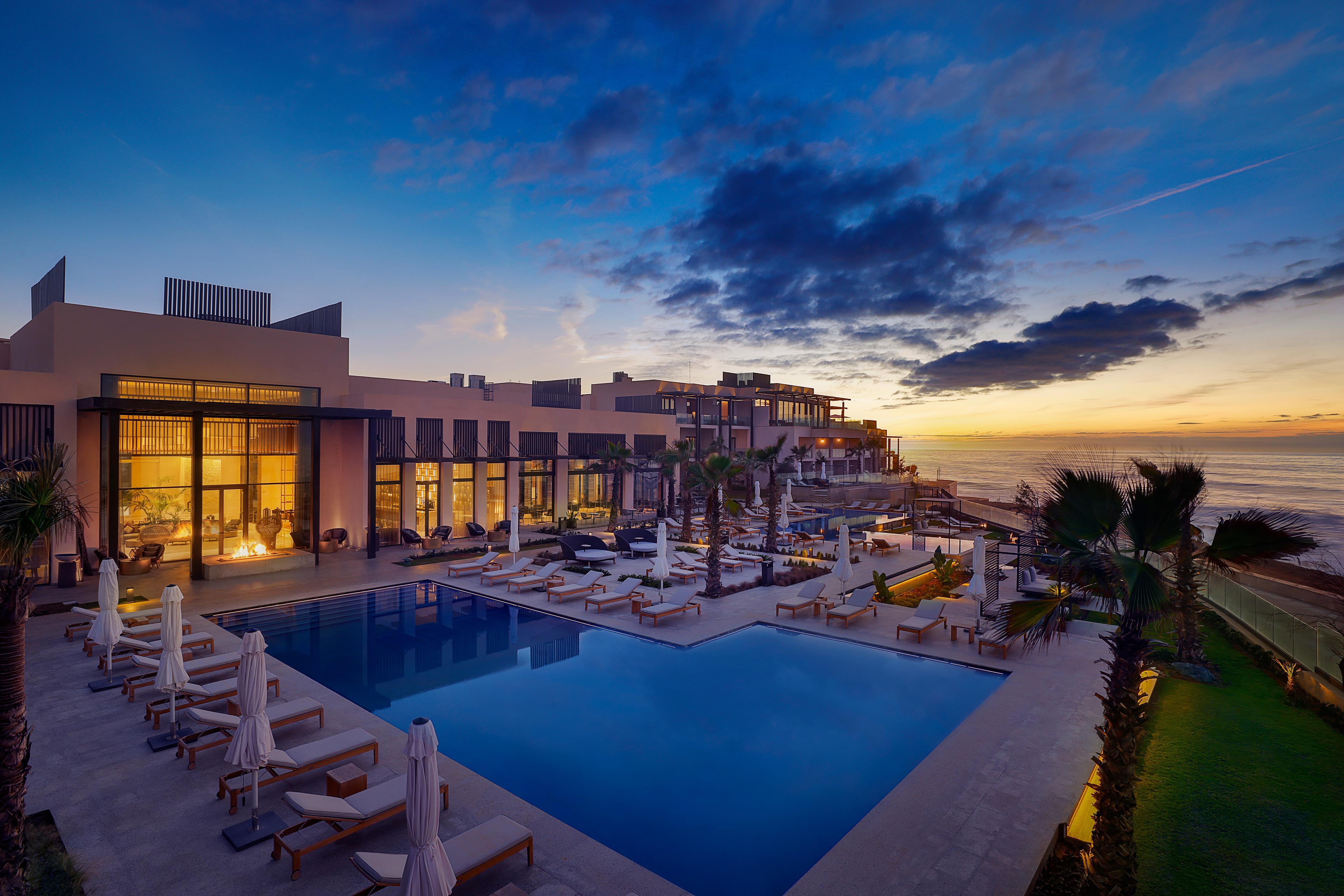 Conrad Rabat Arzana — 5-Star Luxury Hotel in Rabat, Morocco