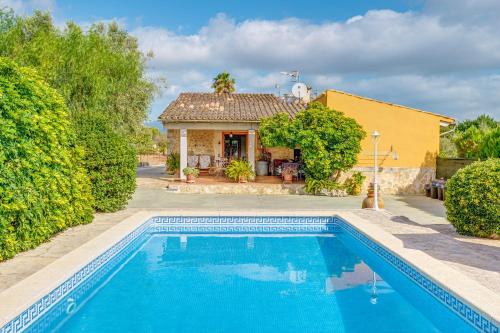 Sa Sini in Buger, Spain