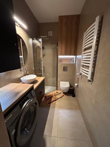 Twoja Przystań SŁAWA Apartament przy plaży — 4-Star Luxury Hotel in Slawa, Poland