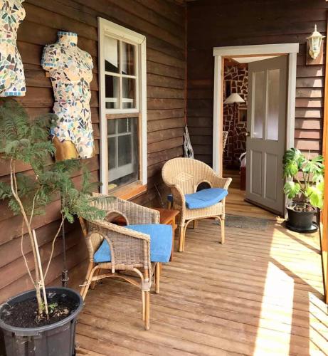 Maktub Biodynamic Farm — Woodbridge