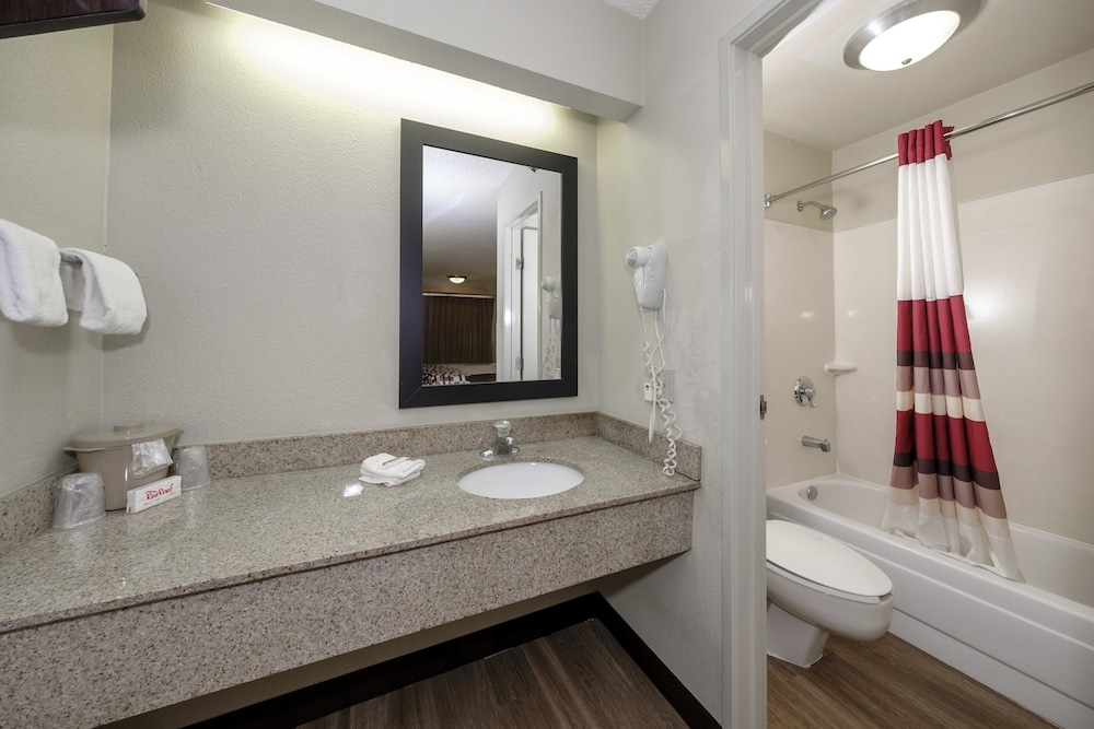 Red Roof Inn Tampa Brandon - photo 24