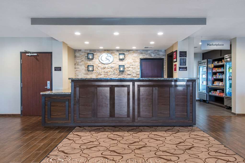 Comfort Suites Denver International Airport - photo 4
