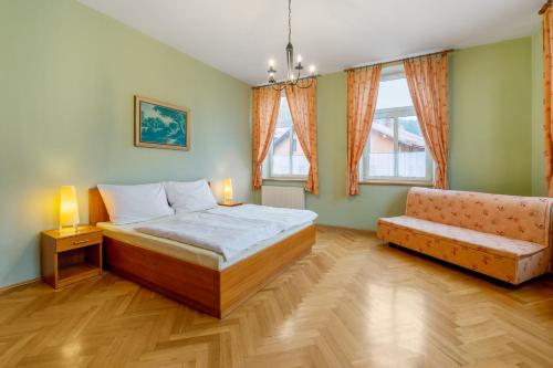 Base Camp Desná — 4-Star Luxury Hotel in Desna, Czech Republic