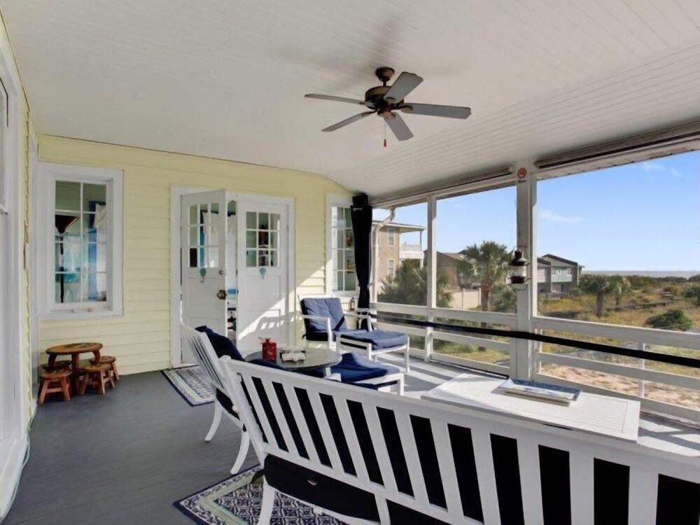 Seas the Day — 4-Star Luxury Hotel in Tybee Island, United States