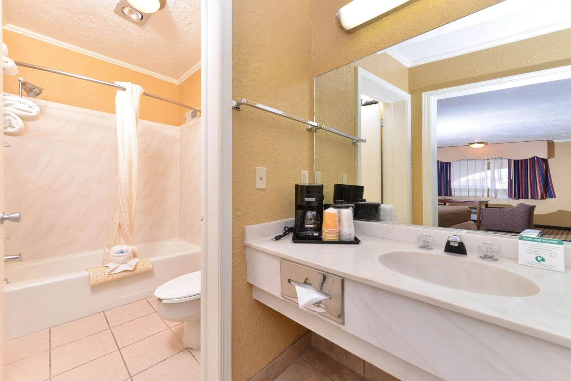 Executive Plus Inn & Suites - photo 14