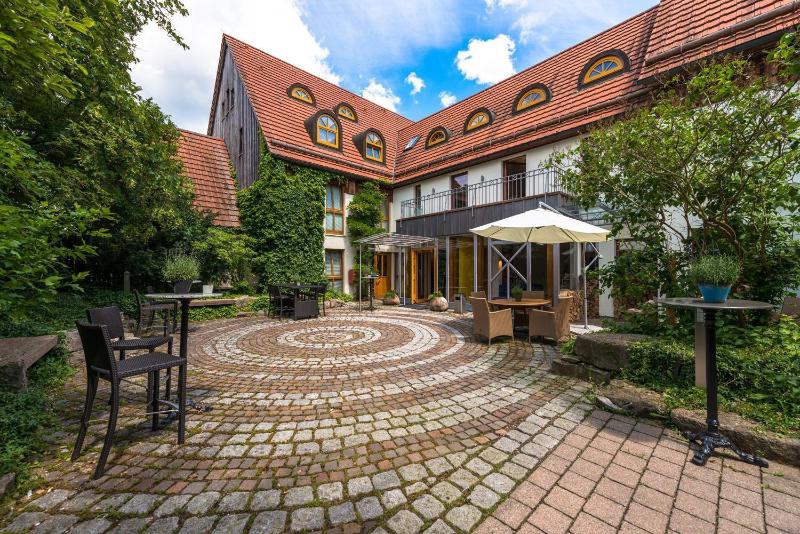 Schindlerhof — carbon neutral stay, Nuernberg