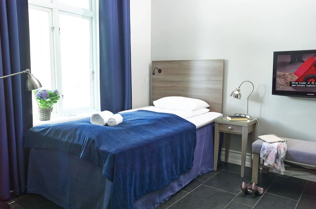 Frogner House Apartments Colbjørnsens gate 3 — 4-Star Luxury Hotel in Oslo, Norway