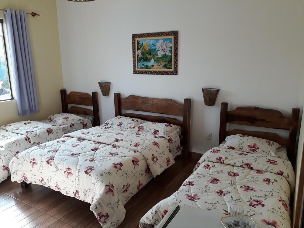 Hotel Novo Horizonte By UP Hotel in Monte Siao, Brasil