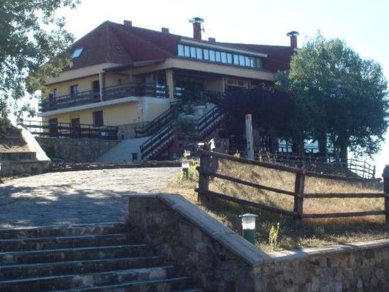 Hotel Valonsadero — Soria