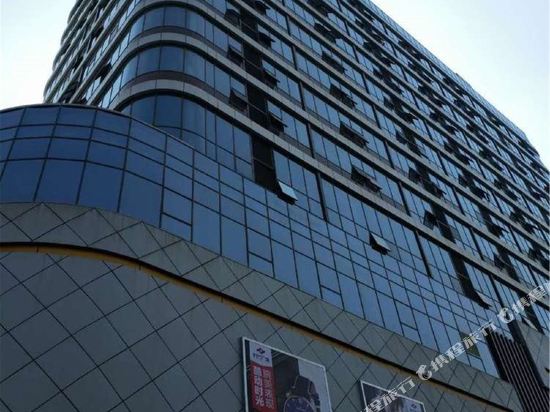 Sdgyjd - carbon neutral hotel in Yichun