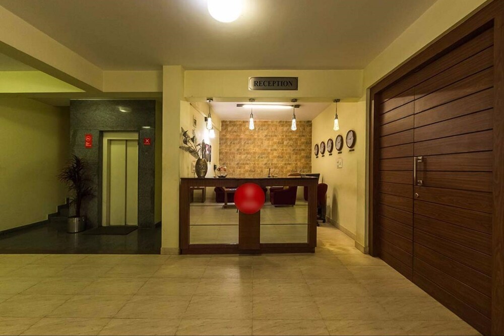 Mels Regency - carbon neutral hotel in Bengaluru