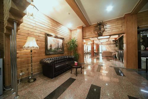 Zarechye Hotel — Barnaul — photo 4