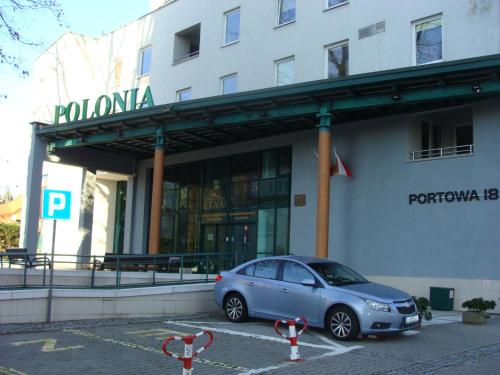 Kołobrzeg Hotel Polonia Apartament 207 in Kolobrzeg, Poland