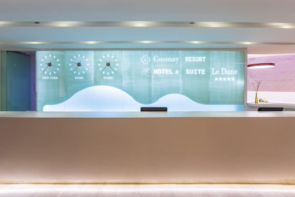 Gusmay Resort Hotel Gusmay & Suite Le Dune — Peschici — photo 5