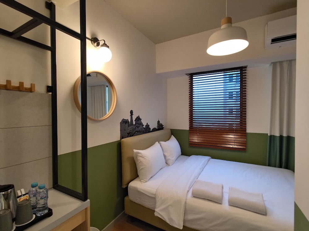Hotel Osaka Pik2 — Tangerang — photo 2