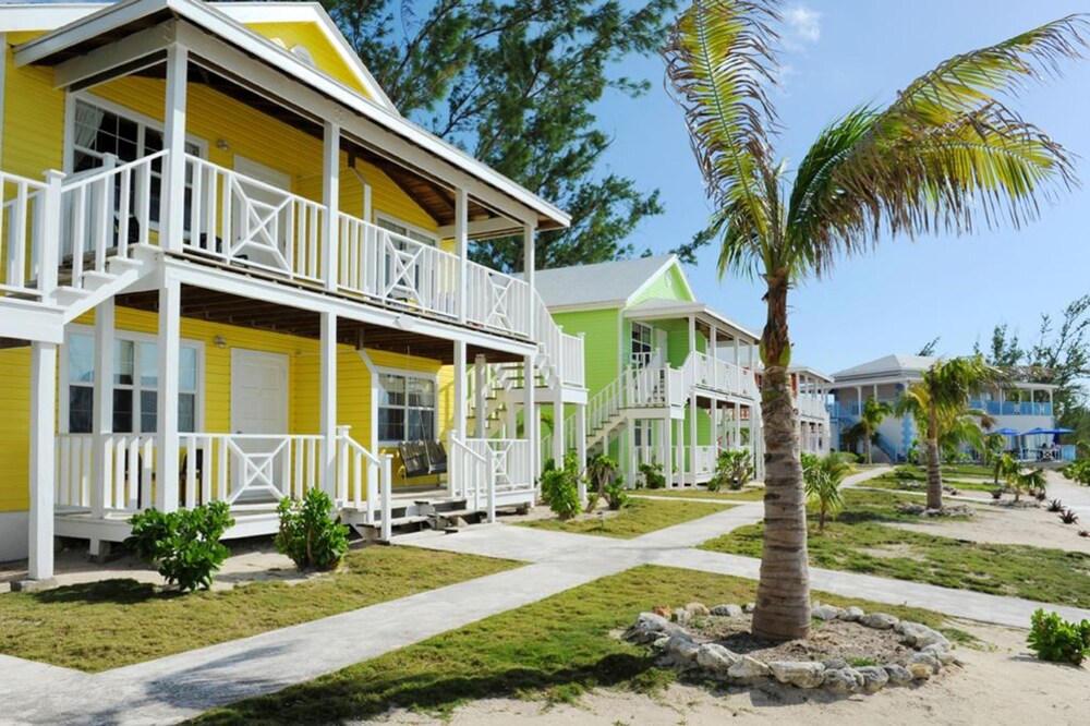 Cocodimama Charming Resort in Governor's Harbour, Bahamas