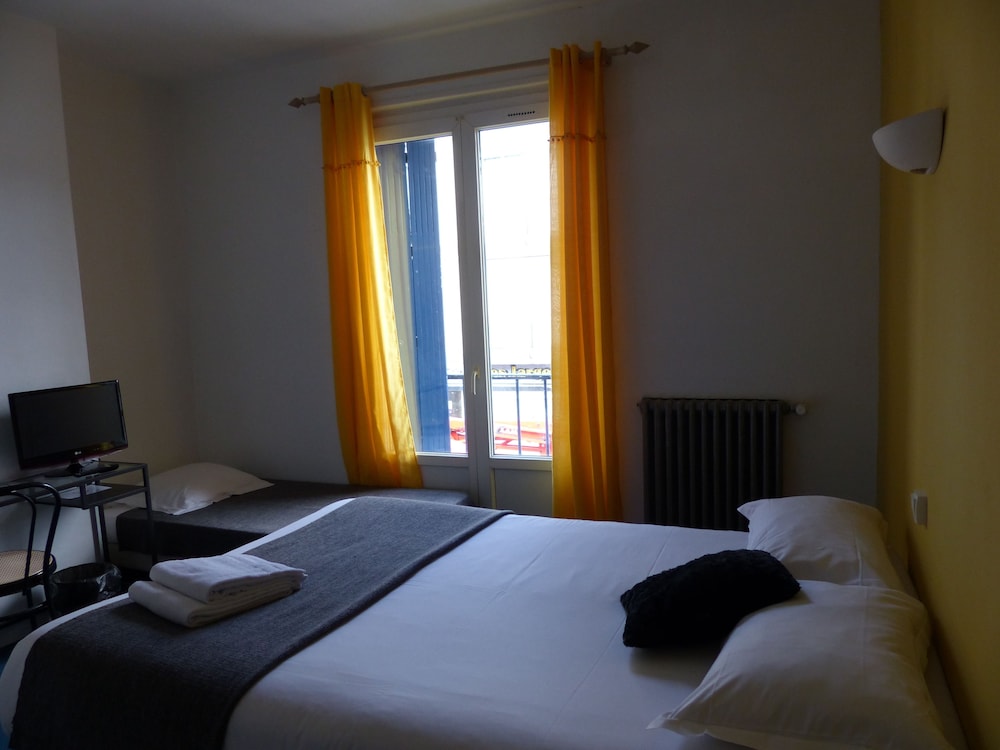 Hôtel La Belle Etoile — hotel in Saint-Nazaire