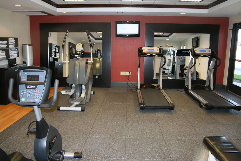 Hampton Inn Olive Branch - photo 37