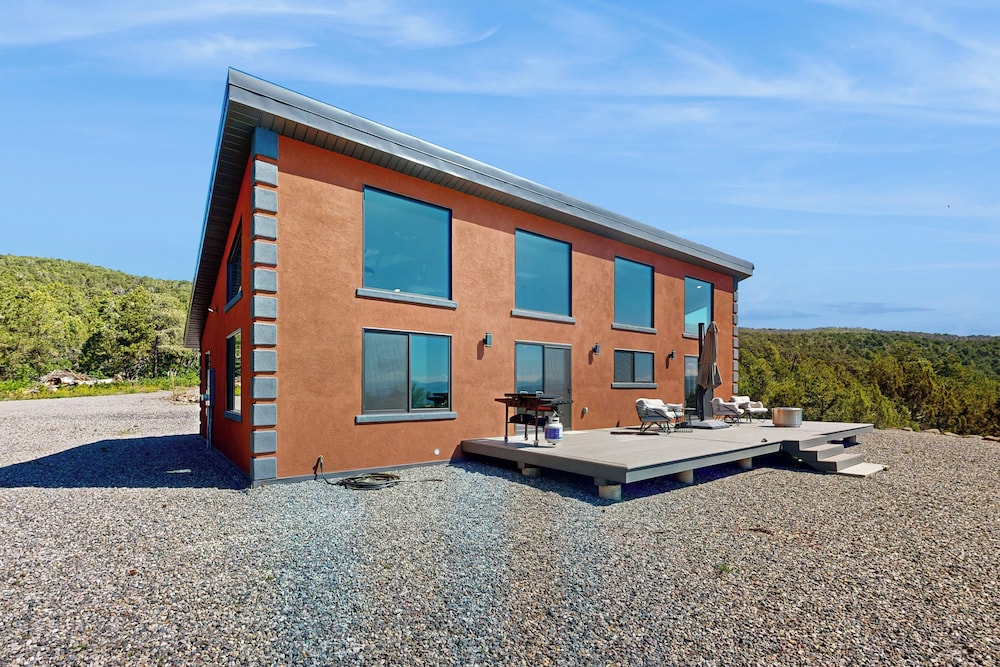 Mountain Retreat with Panoramic Views Fire Pit — Cedaredge — photo 5