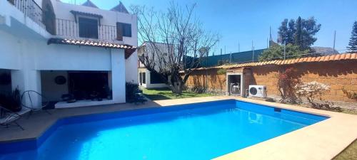 Hotel Tepetzalan — hotel in Tlayacapan