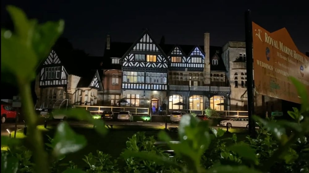 Royal Marine Hotel Dunoon in Dunoon, United Kingdom