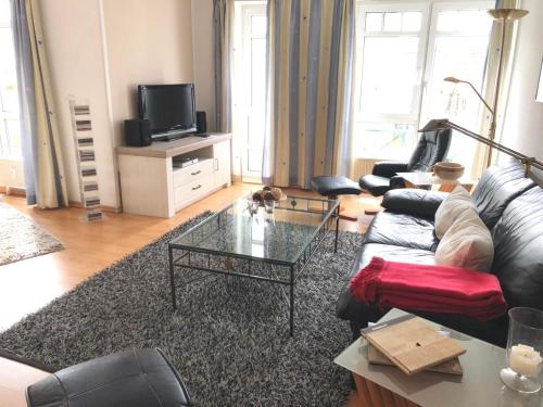 Hafenstraße 37 Wohnung 04 — 4-Star Luxury Hotel in Zingst, Germany