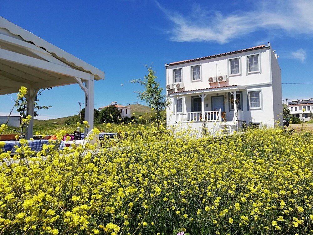 Elvin Butik Hotel in Bozcaada, Turkey