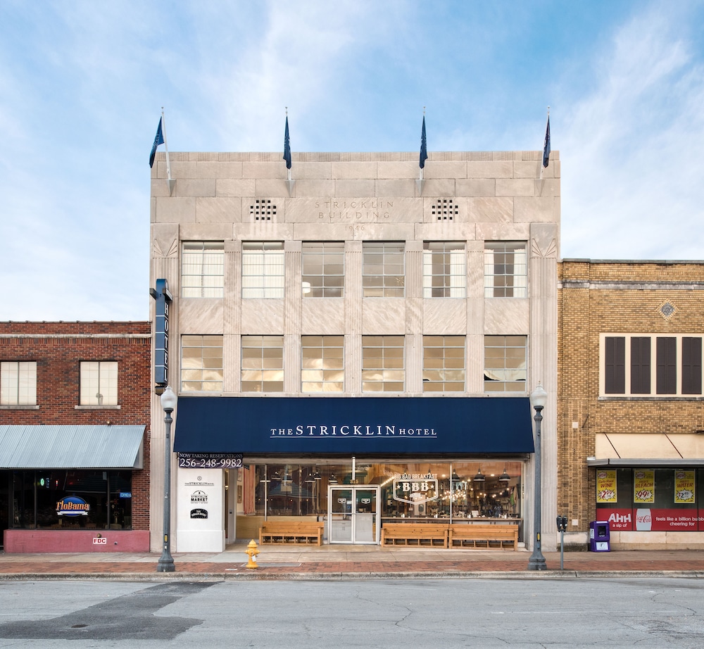 The Stricklin Hotel — Florence