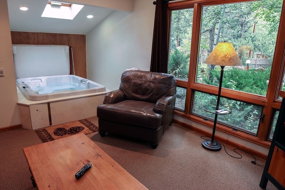 Sunnyside Knoll 7 cabin - photo 9