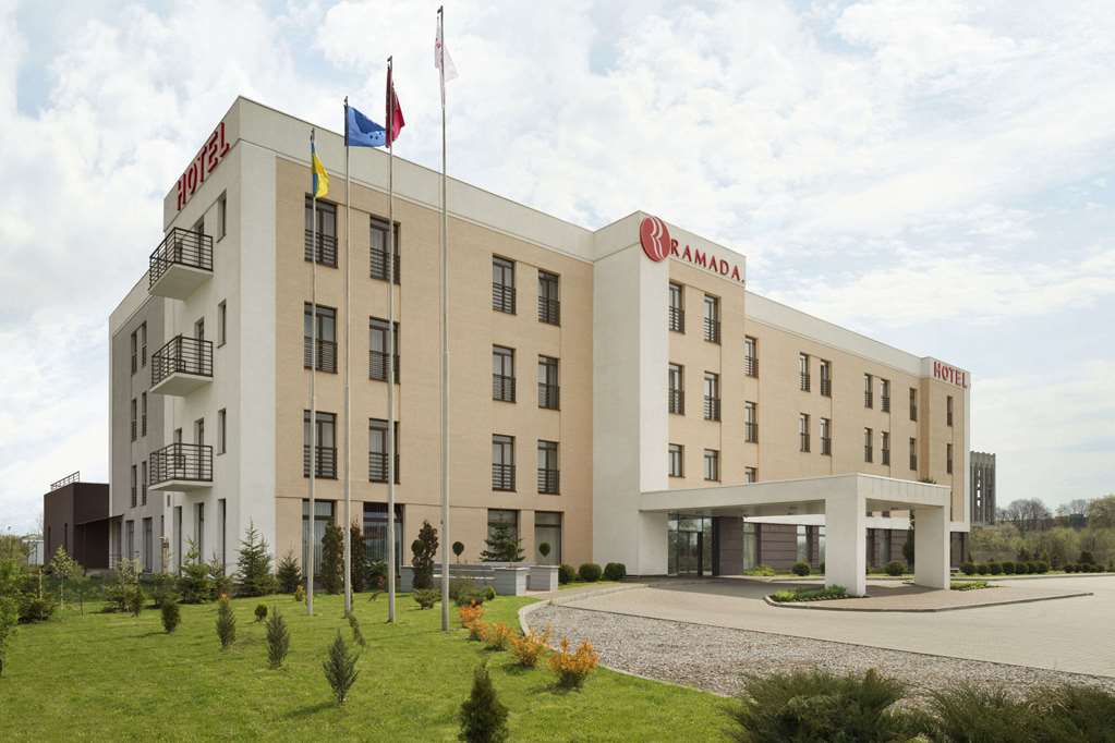 Ramada by Wyndham Lviv — hotel in Lviv
