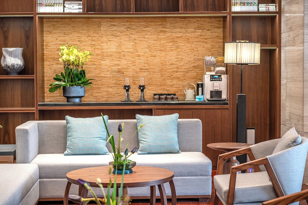 SSAW Boutique Hotel Foshan Qiandenghu — 4-Star Luxury Hotel in Foshan, People's Republic of China