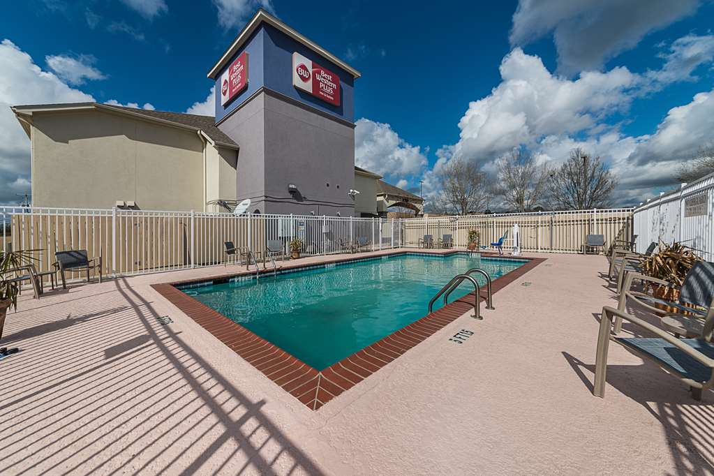Best Western Plus Deridder Inn & Suites - photo 33