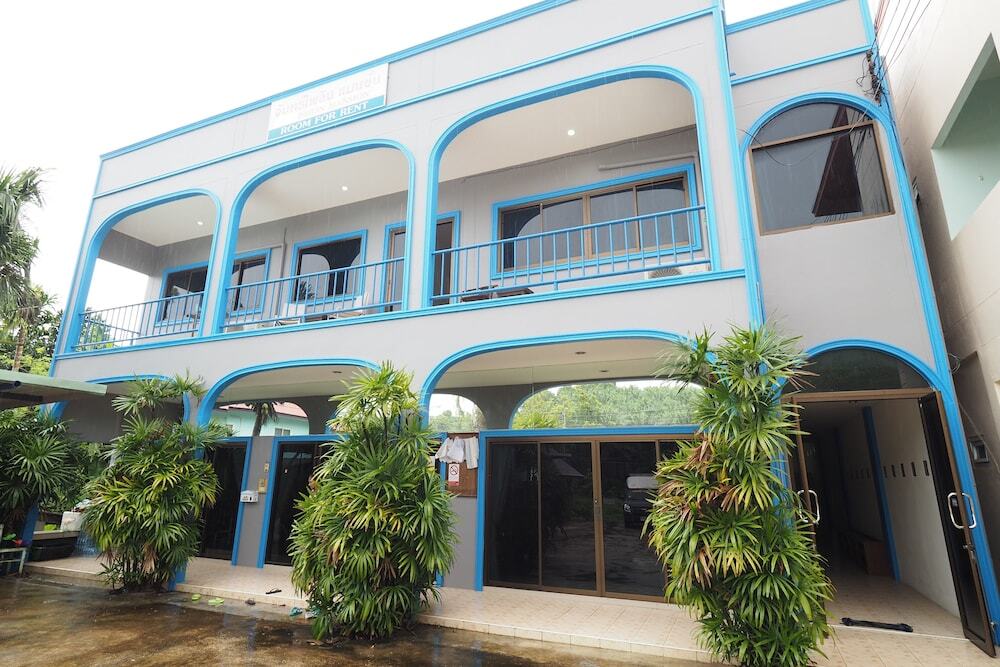 Chan Pailin Mansion - last minute hotel in Krabi
