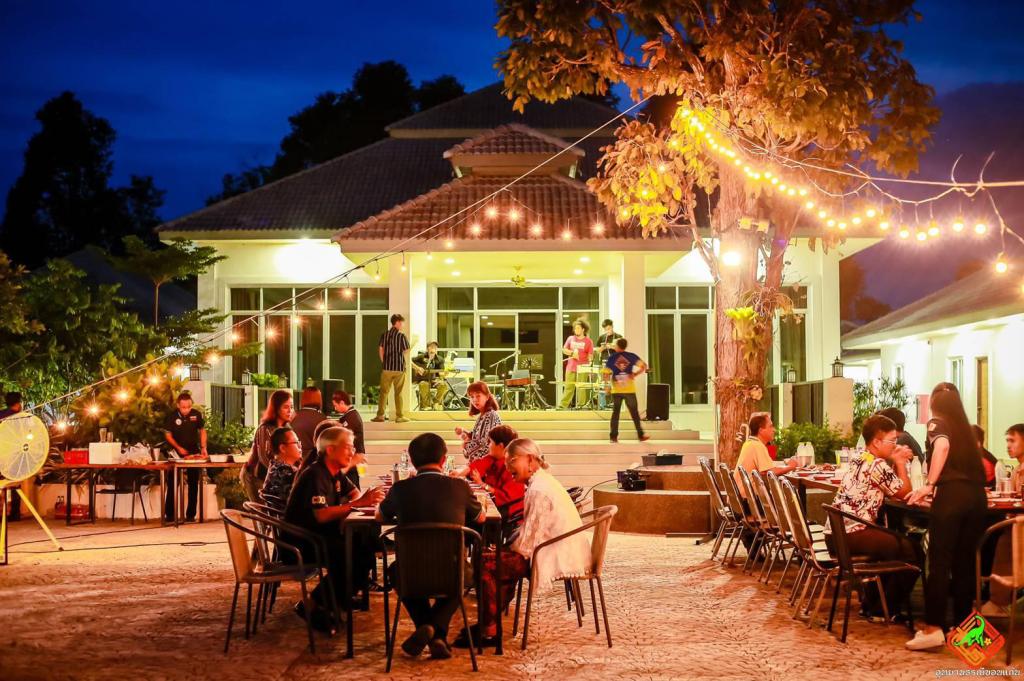 Schatz Hotel in Khon Kaen, Thailand