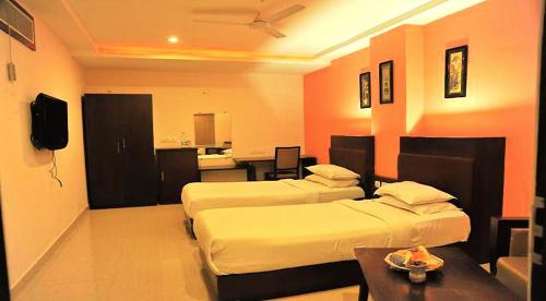 Hotel Central Park — hotel in Ongole
