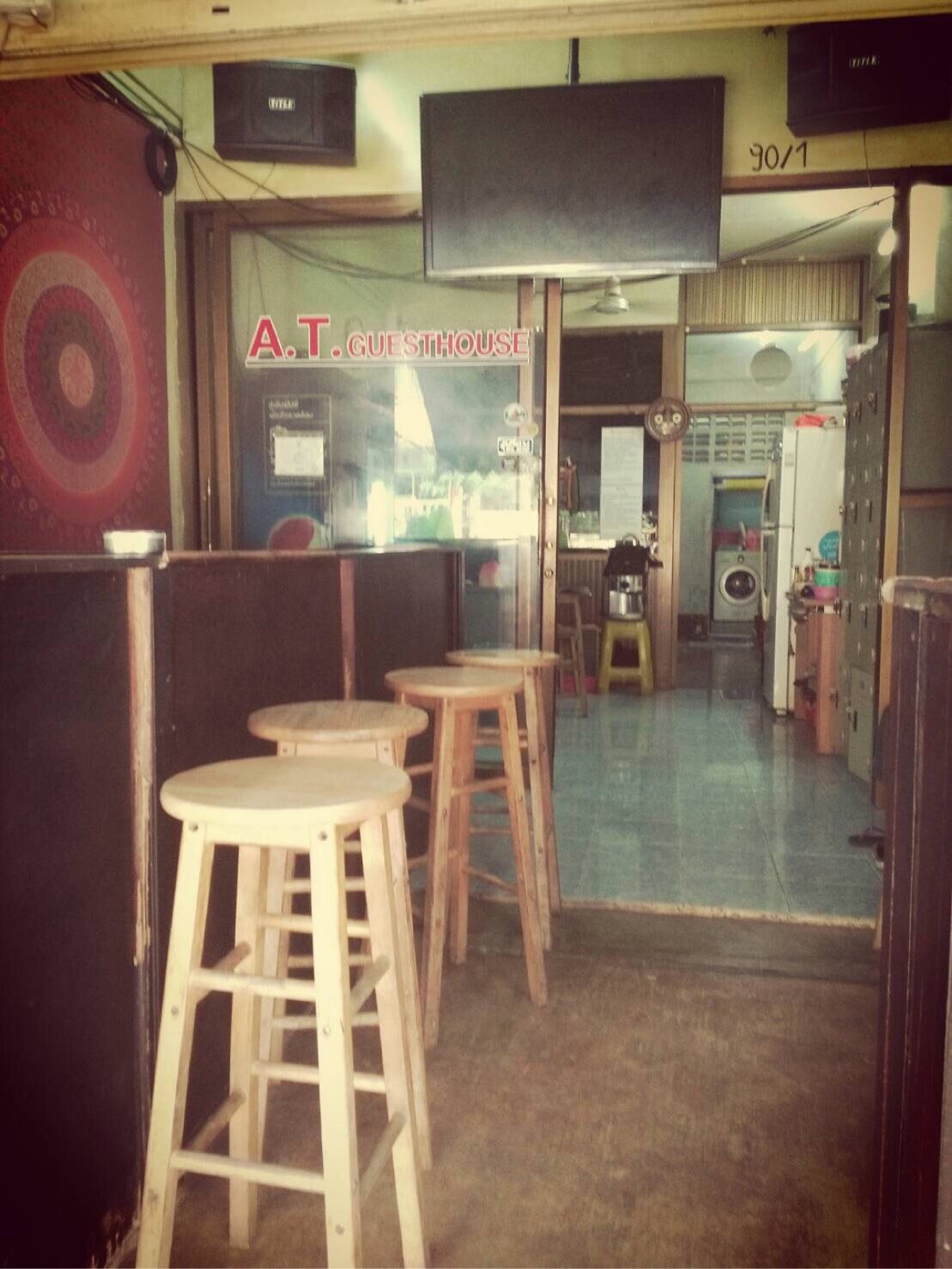 A.T guesthouse Hostel