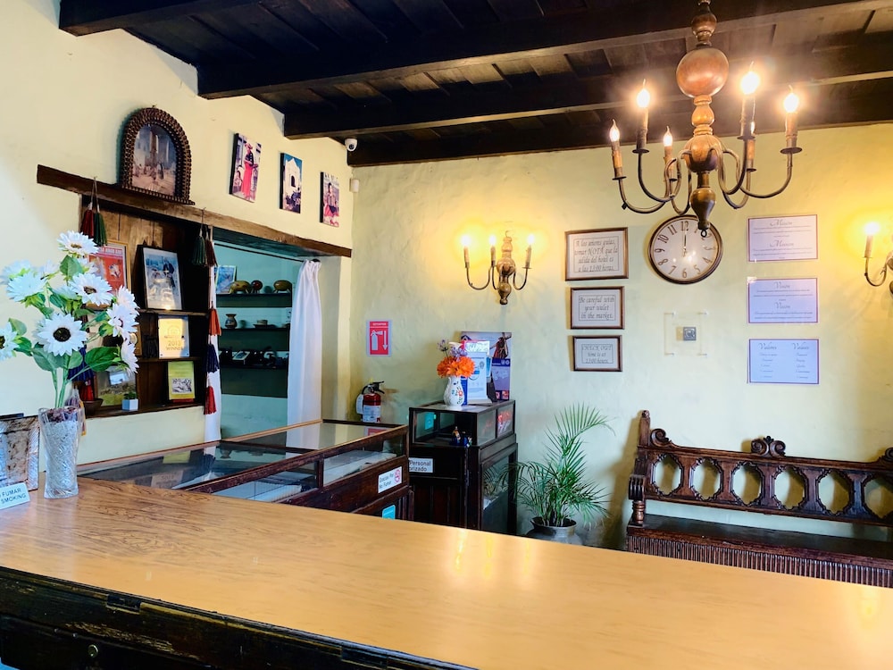 Hotel Museo Mayan Inn de Guatemala — Chichicastenango — photo 3