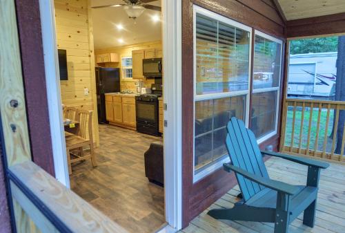 Lake George Escape Campground - photo 18