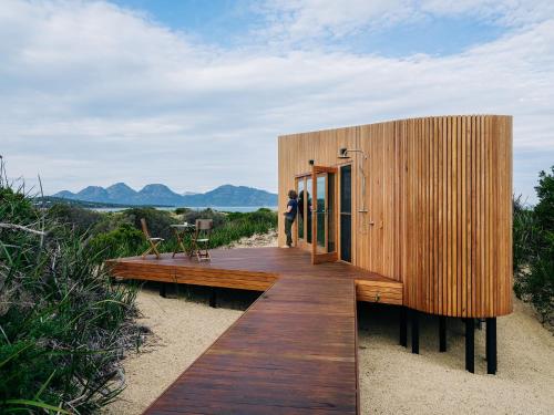 Studio Tasmania - carbon neutral hotel in Unknown City