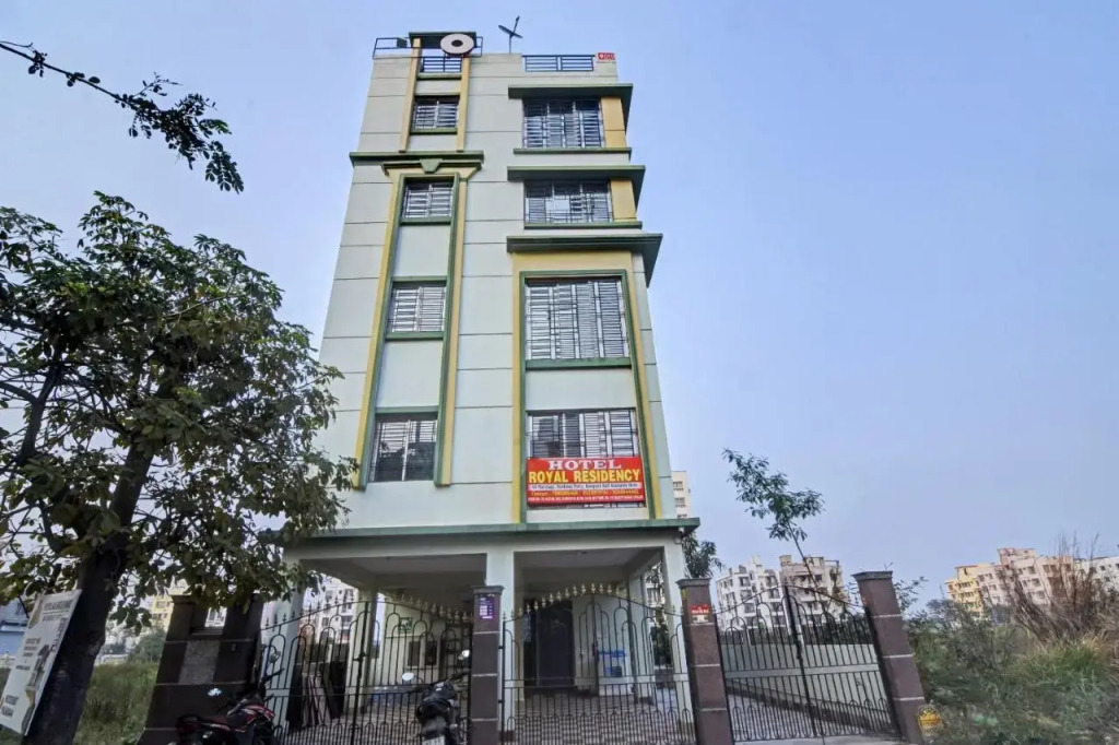 Bhumi Inn by Oyo Rooms in Kolkata, India