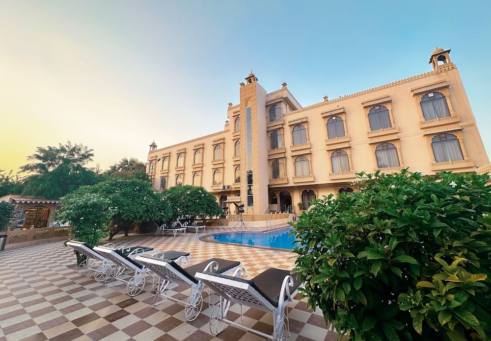 Ranthambhore National Resort in Sawai Madhopur, India