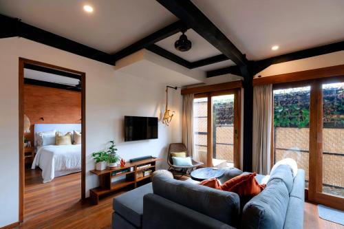 Zen Villas Ubud — 4-Star Luxury Hotel in Ubud, Indonesia