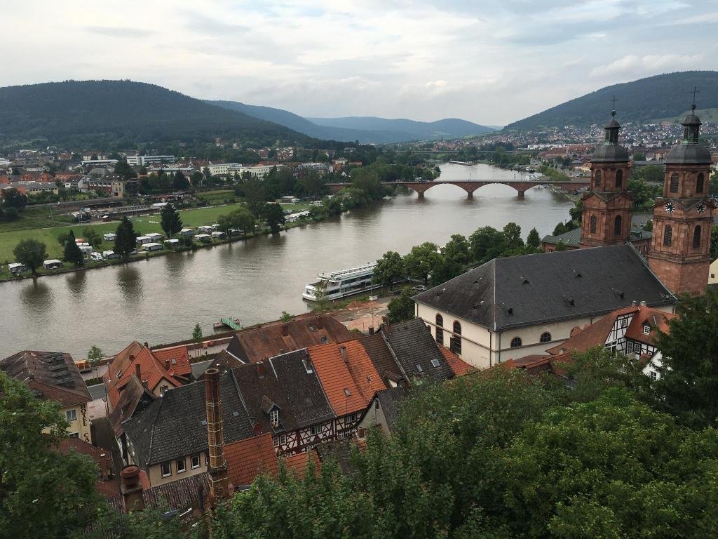 Gasthof zum Anker in Miltenberg, Germany