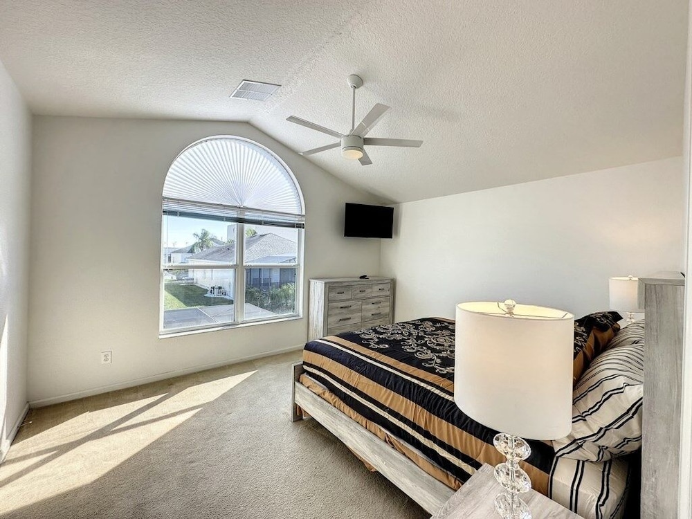 Luxury 6bd 3.5ba Pool Home In Windsor Palms Resort 6 Bedroom Villa by RedAwning - photo 42
