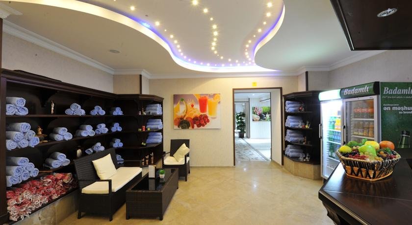 Tebriz Hotel Nakhchivan — Nakhchivan — photo 3