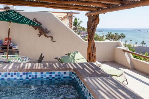 Casa del Desierto — 4-Star Luxury Hotel in La Paz, Mexico