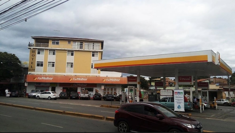 Hotel Lund in Lagoa Santa, Brasil