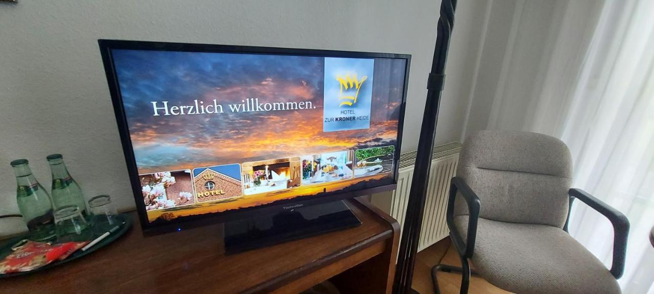 Hotel zur Kroner Heide — Greven — photo 2