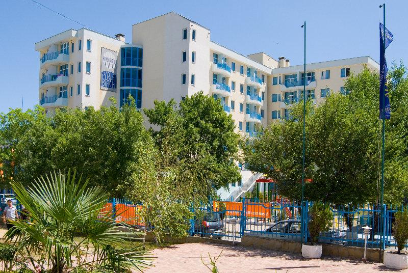 Perla Beach 1 & 2 — 4-Star Luxury Hotel in Burgas, Bulgaria