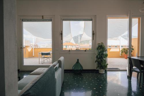 La Terrazza di Chiavari — 4-Star Luxury Hotel in Chiavari, Italy